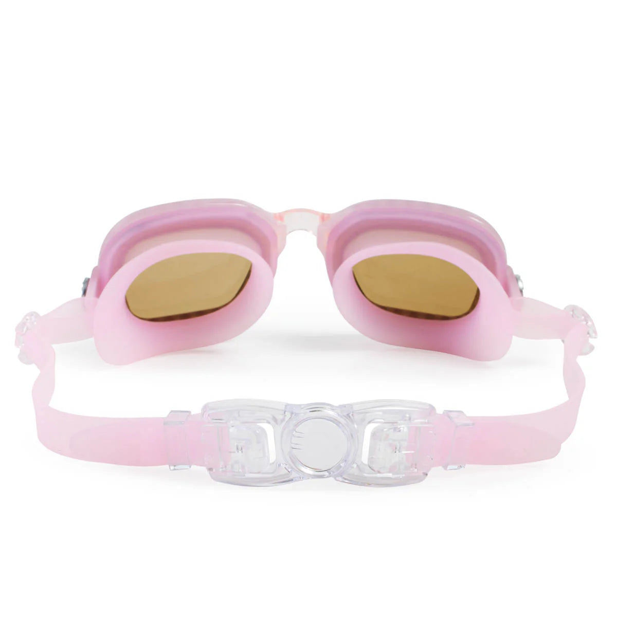 Rose Quartz Bring Vibrancy Swim Goggles