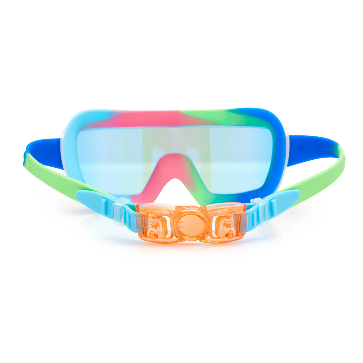Gadget Green Prismatic Swim Goggles