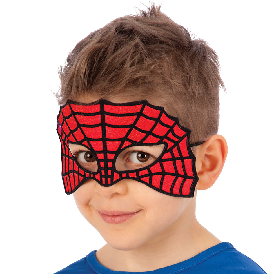 Spiderman Mask