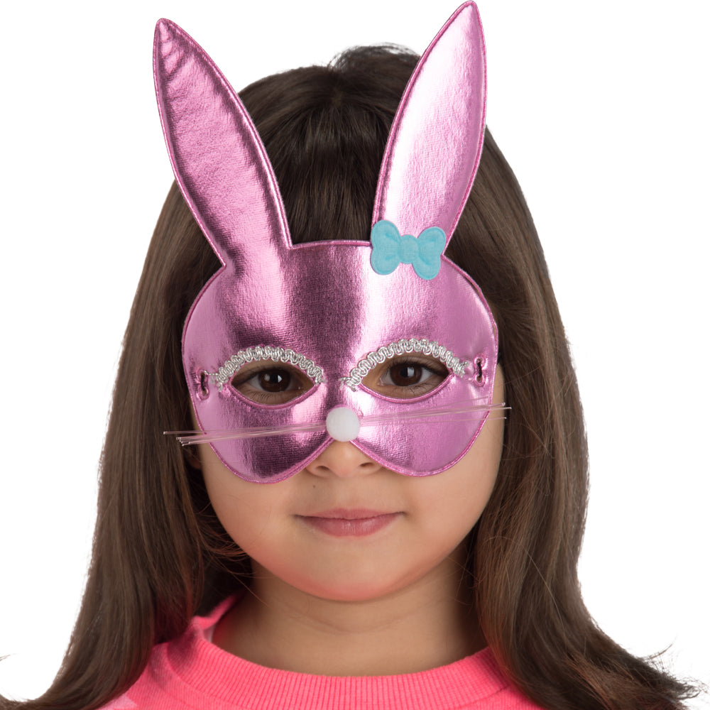 Bunny Mask - Pink