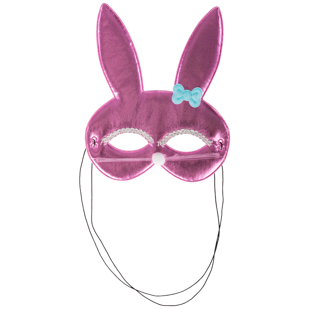 Bunny Mask - Pink