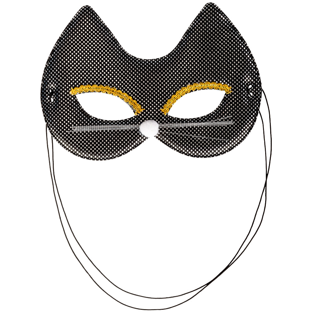 Bunny Mask - Black