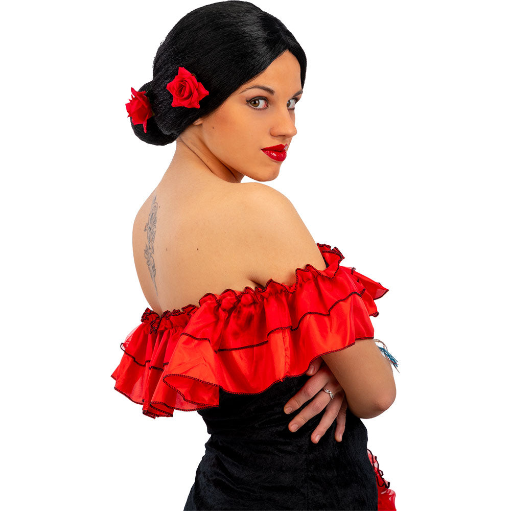 Spanish Girl Wig
