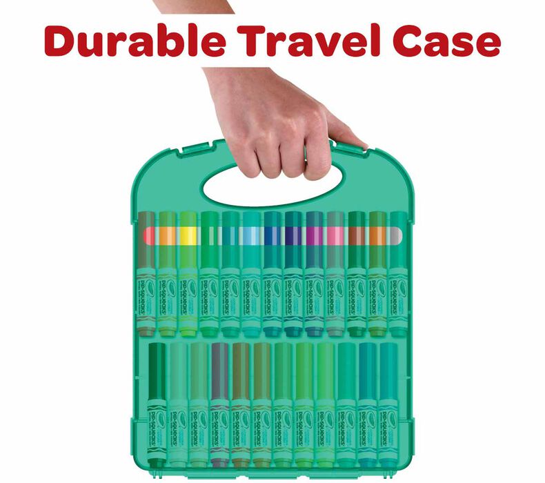 Pip-Squeaks Washable Markers Kit