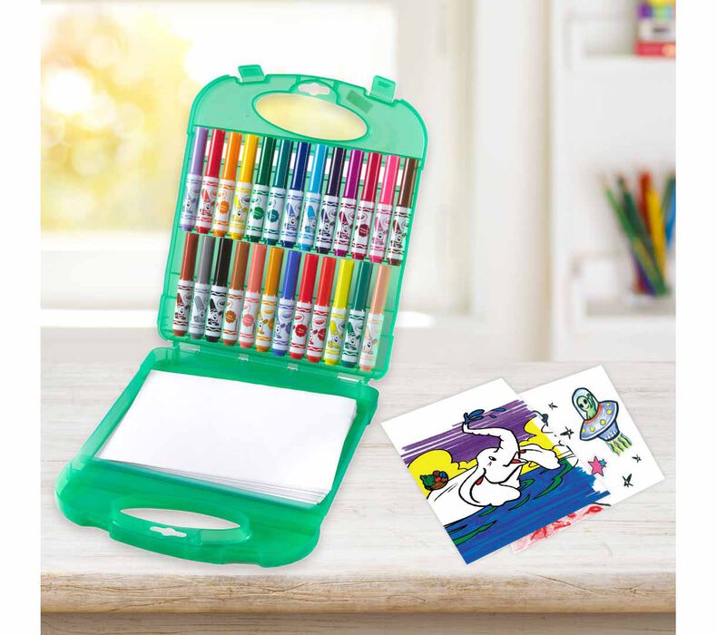Pip-Squeaks Washable Markers Kit