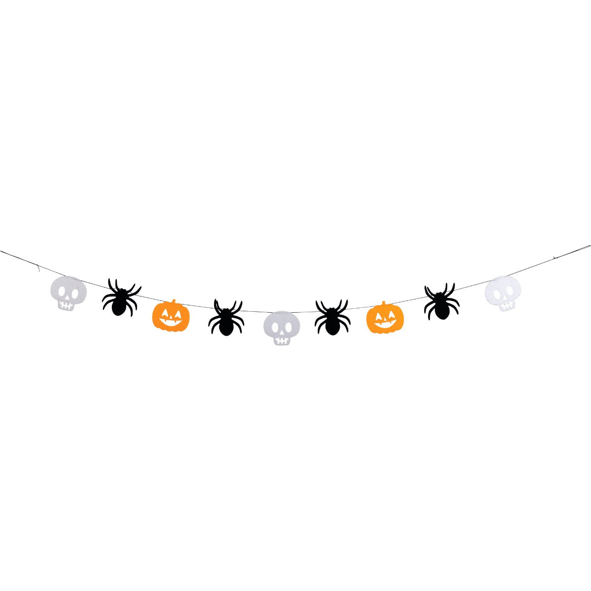 Halloween Felt Garland
