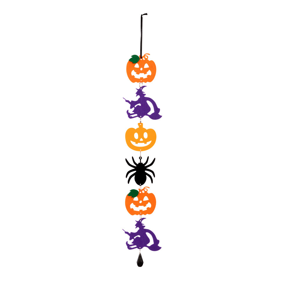 Halloween Felt String Mix