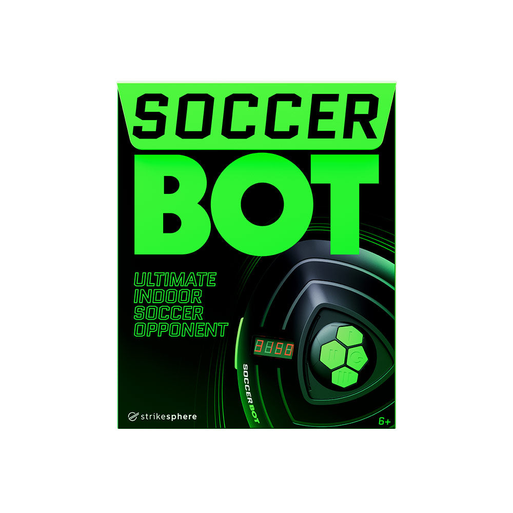 Strikesphere - SOCCER BOT
