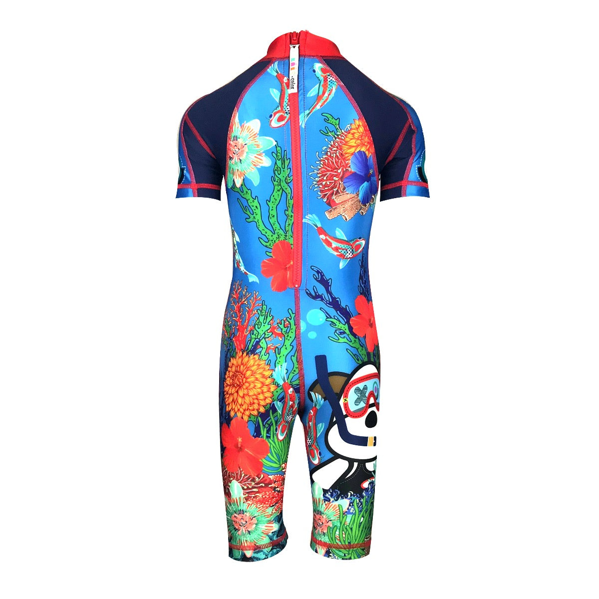 Cane Diver Reef Sunsuit