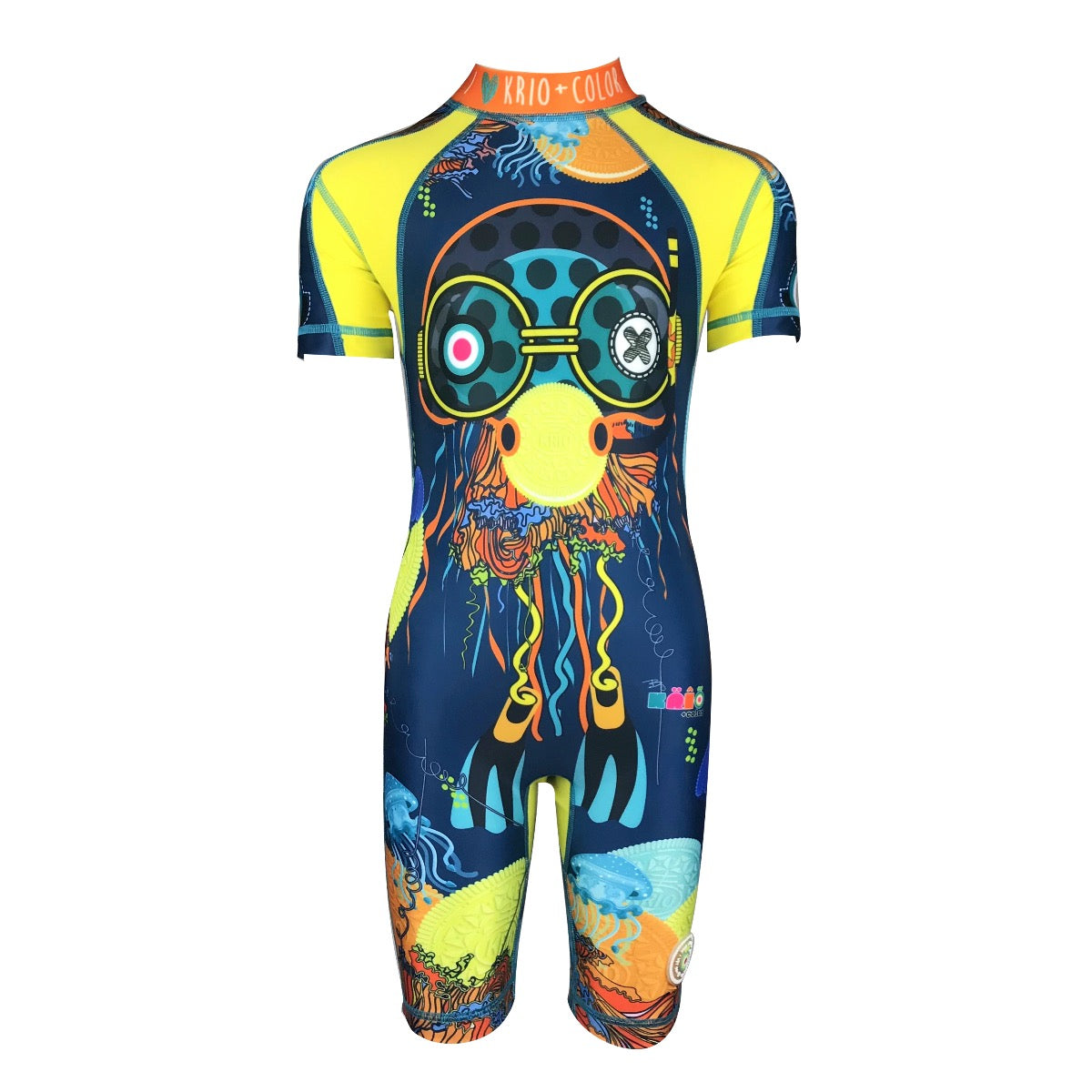 Jelly Fish Sunsuit