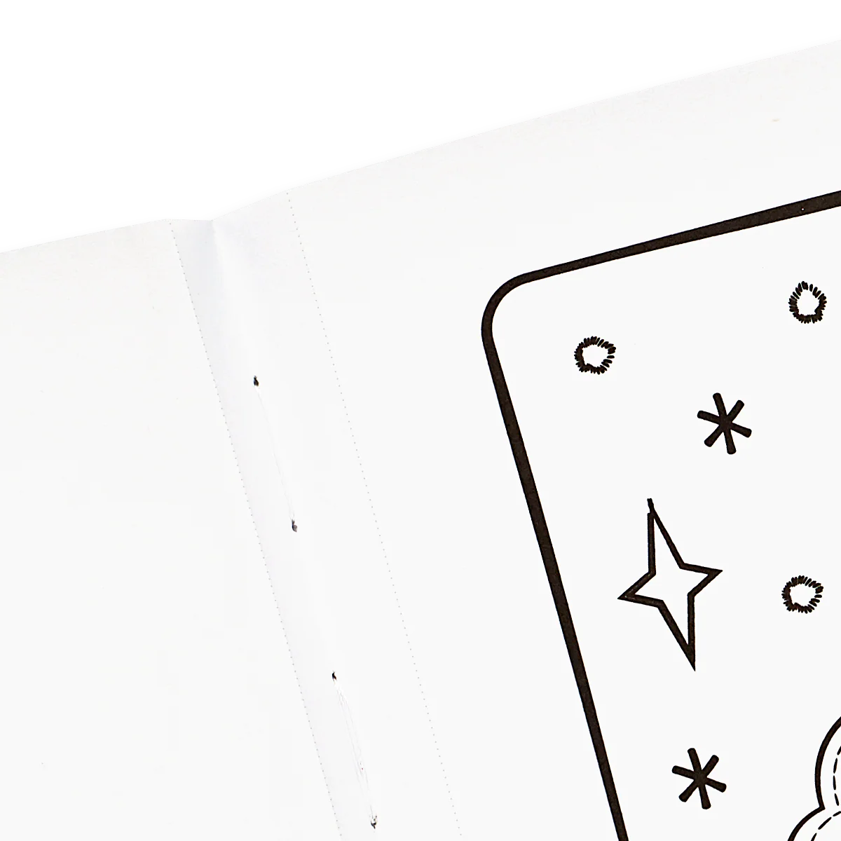 كتاب تلوين - أحادي القرن الساحر