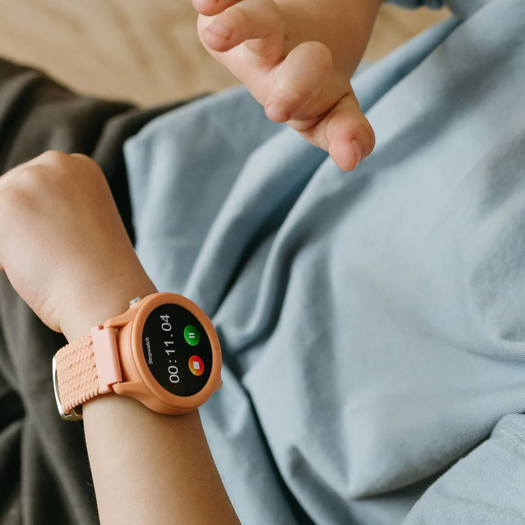 K-WATCH Interactive Watch - CORAL