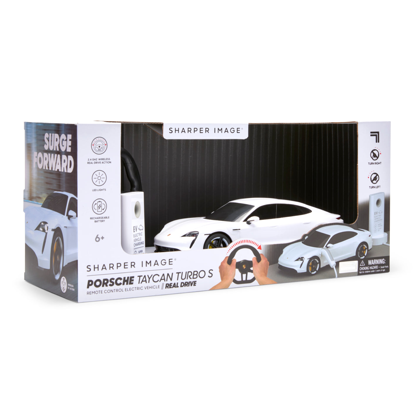 Toy RC Porsche Real Drive Car