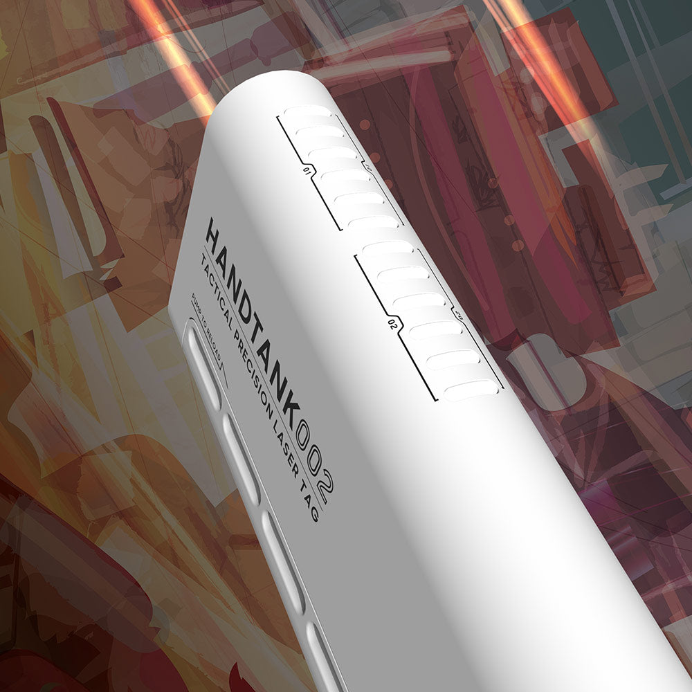 Laser Tag Blast Pack 2 Player Laser Rifles