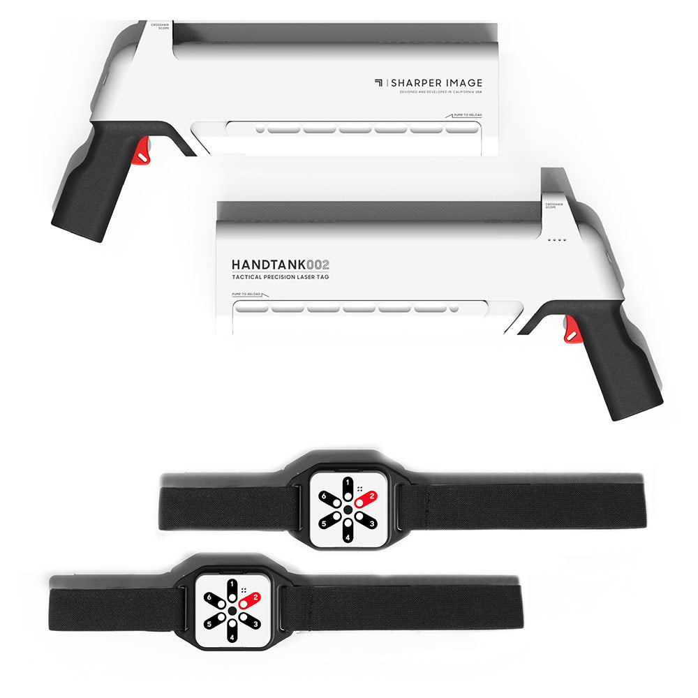 Laser Tag Blast Pack 2 Player Laser Rifles