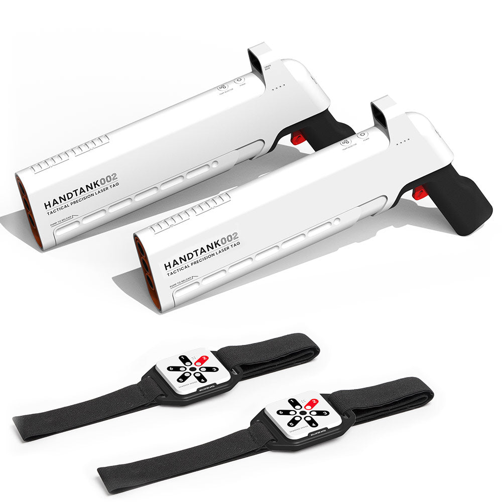 Laser Tag Blast Pack 2 Player Laser Rifles