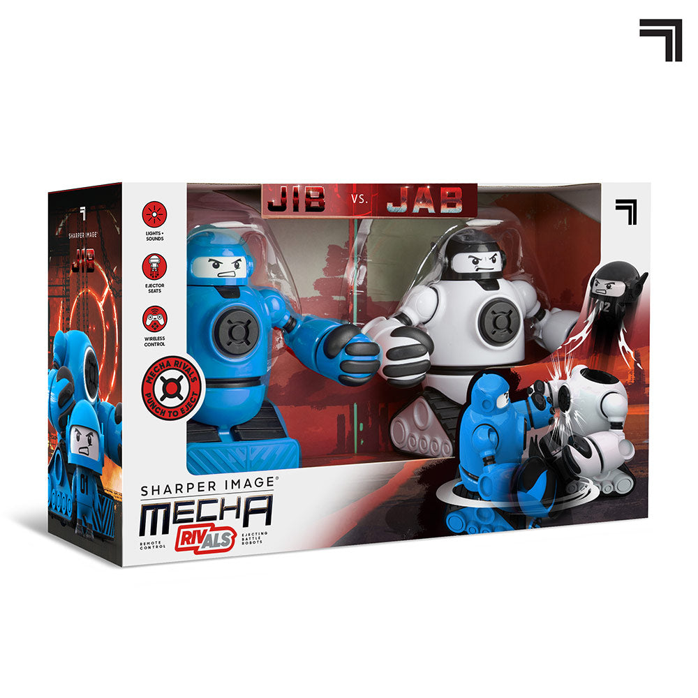 Remote Control Toy Mecha Rivals Dual Player