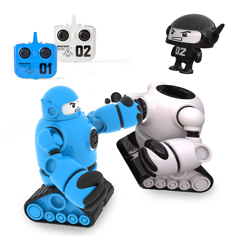 Remote Control Toy Mecha Rivals Dual Player