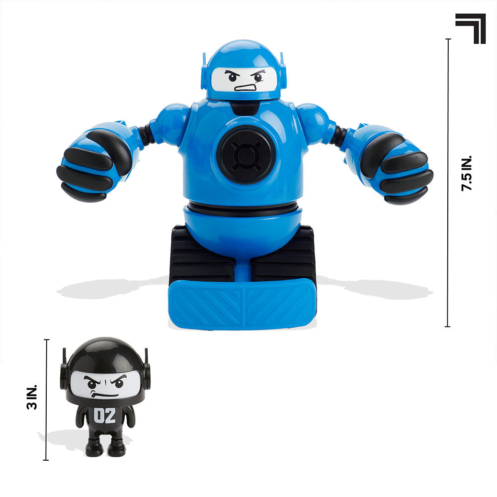 Remote Control Toy Mecha Rivals Dual Player