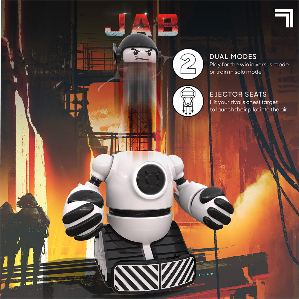 Remote Control Toy Mecha Rivals Dual Player