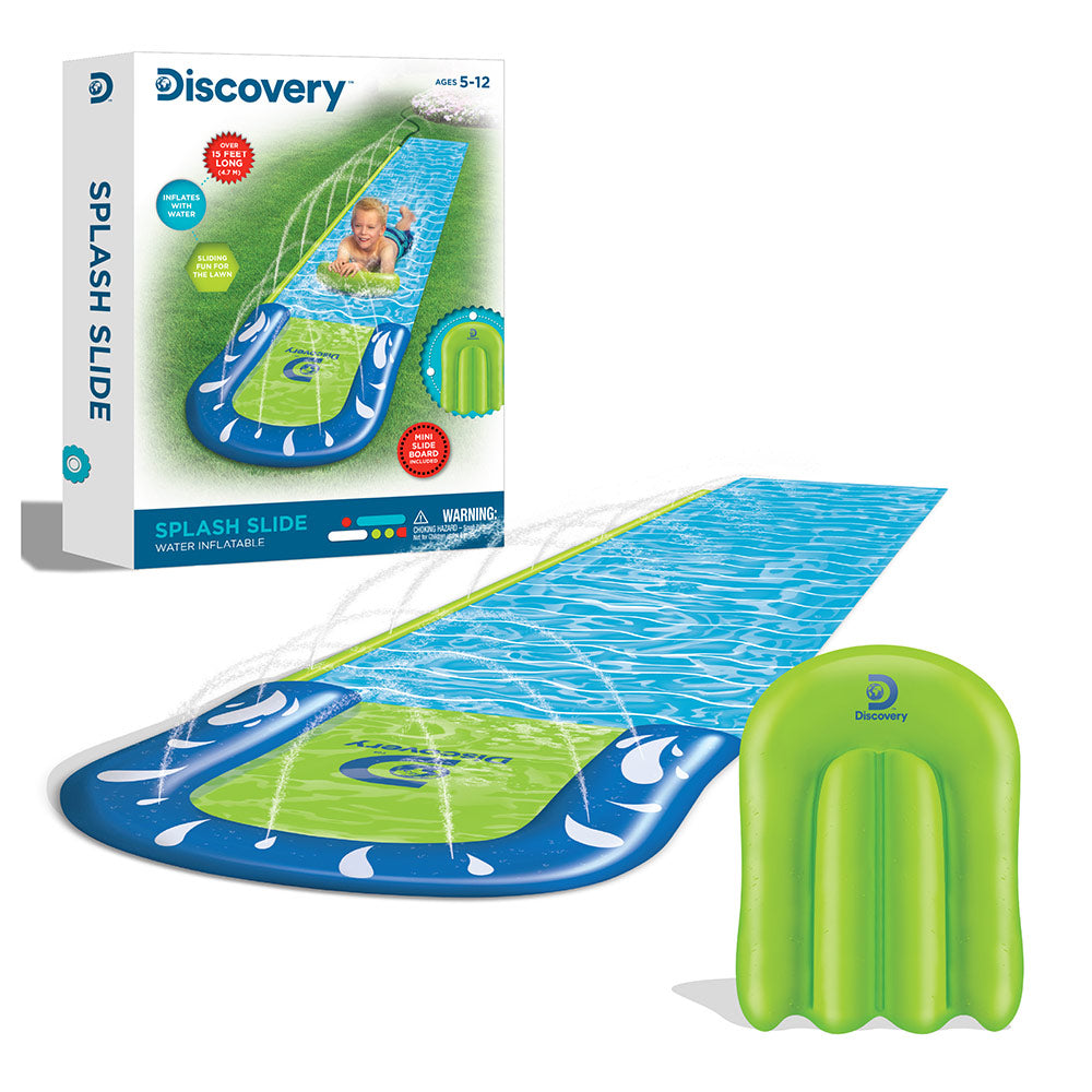 Infaltable Slip And Slides
