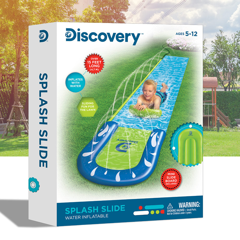 Infaltable Slip And Slides