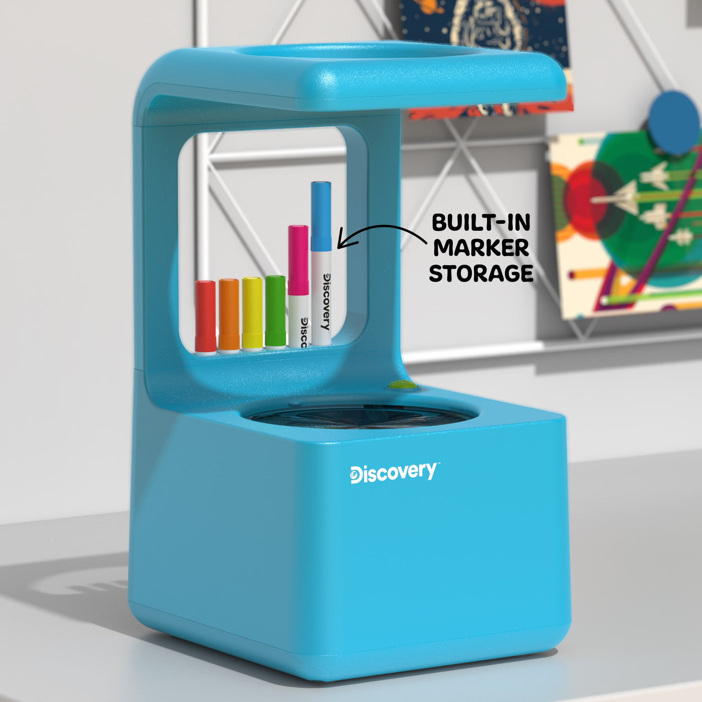 Toy Sketch & Project Light Designer