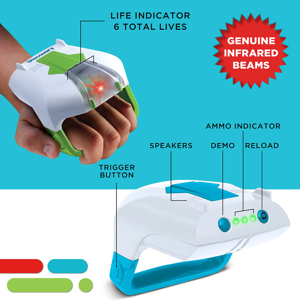 Toy Laser Tag