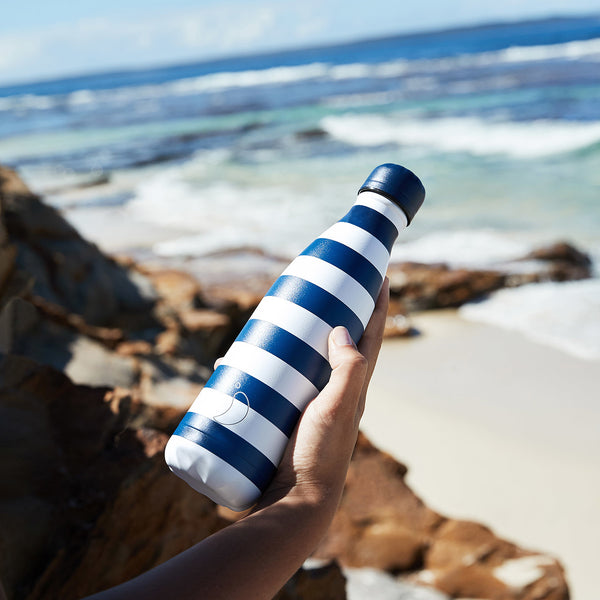D&B x Chillys Bottle - Whitsunday Blue