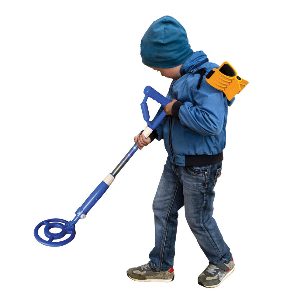 Digital Metal Detector