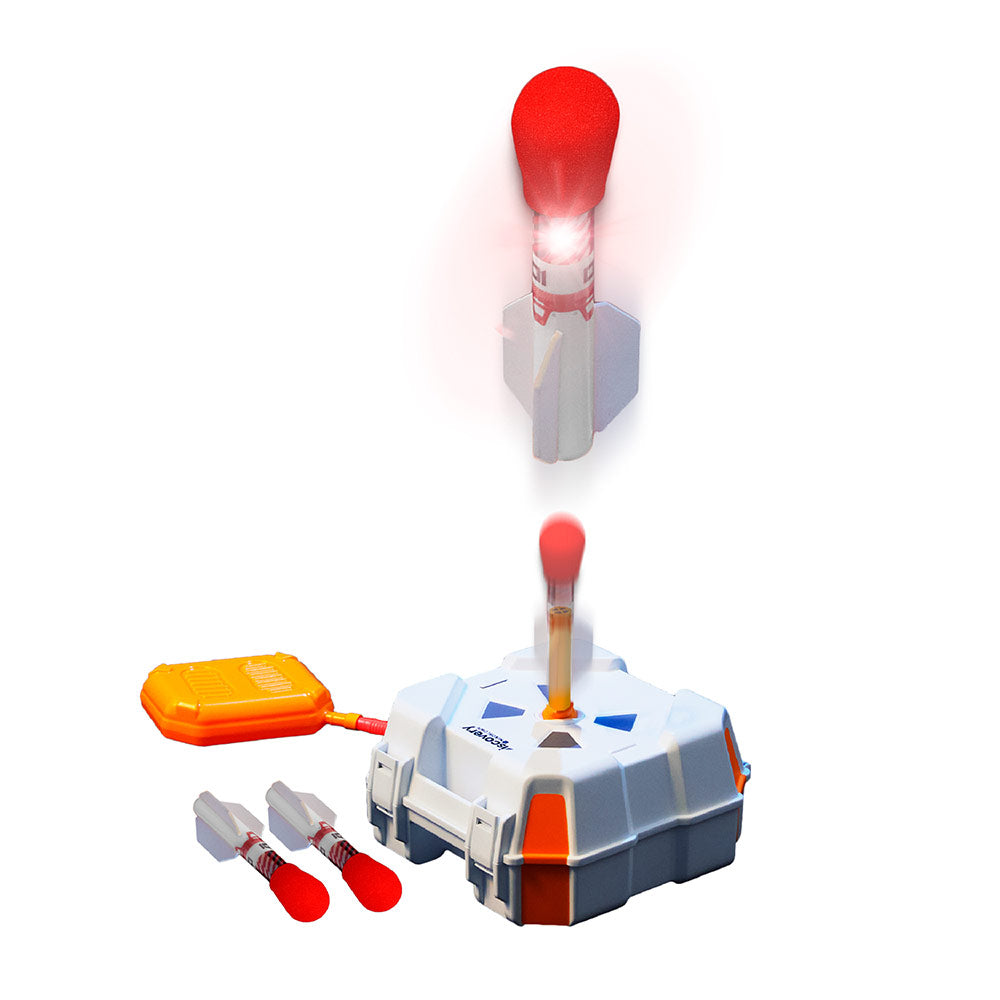 Toy Stomp Launcher Rockets Led