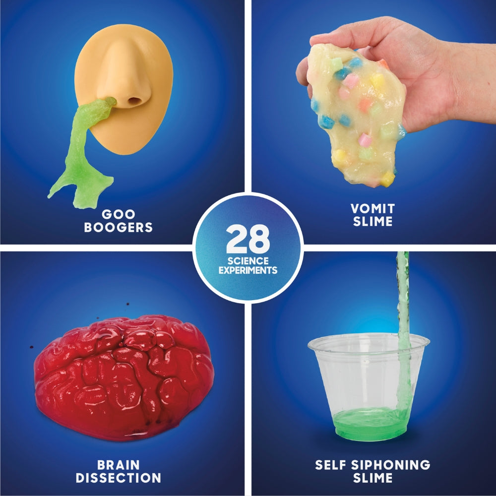 Toy DIY Creepy Science LAB