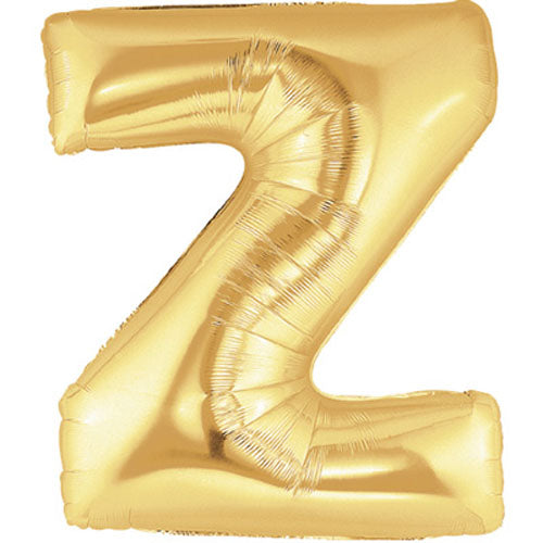 Gold Letter Foil Balloon 100cm