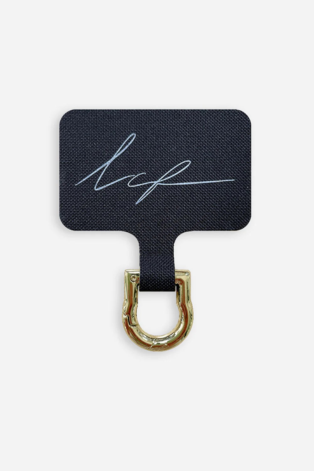 Universal Adapter Gold and Black