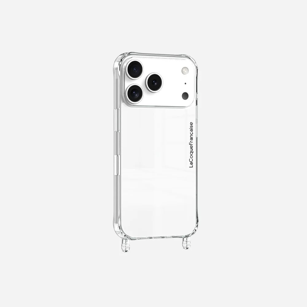 Transparent Ring Case Iphone 17 Pro Max
