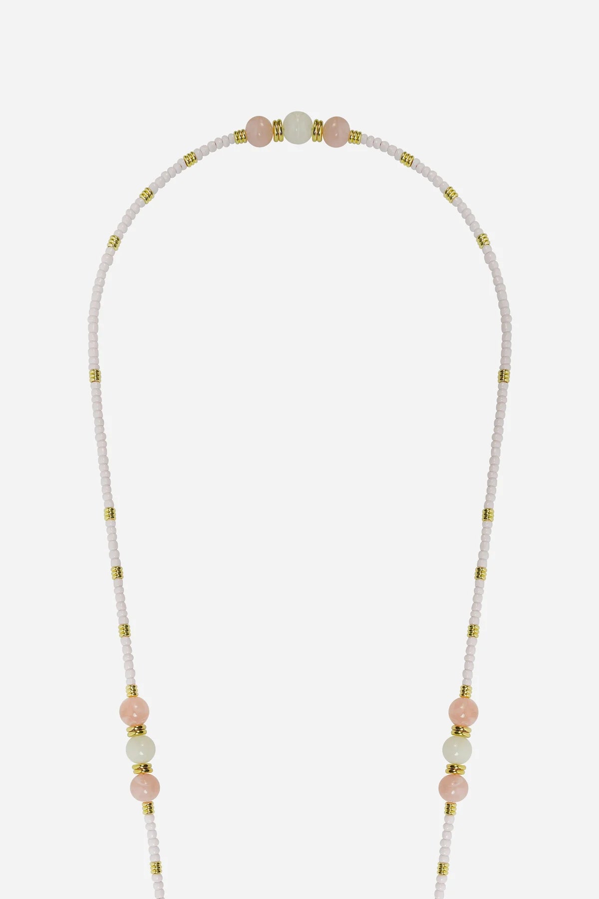 Iris Pearl Long Chain 120 cm