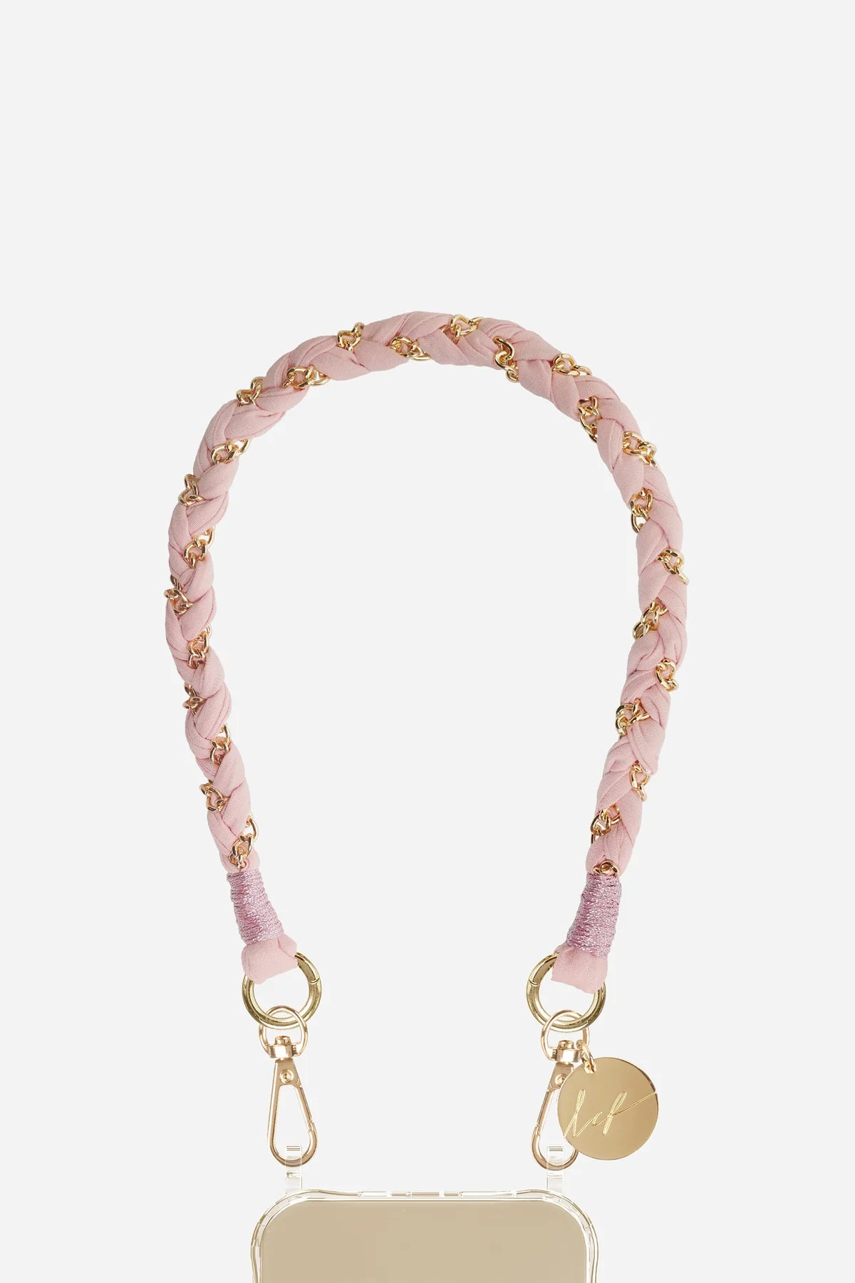 Doha Nude Short Chain 40 cm