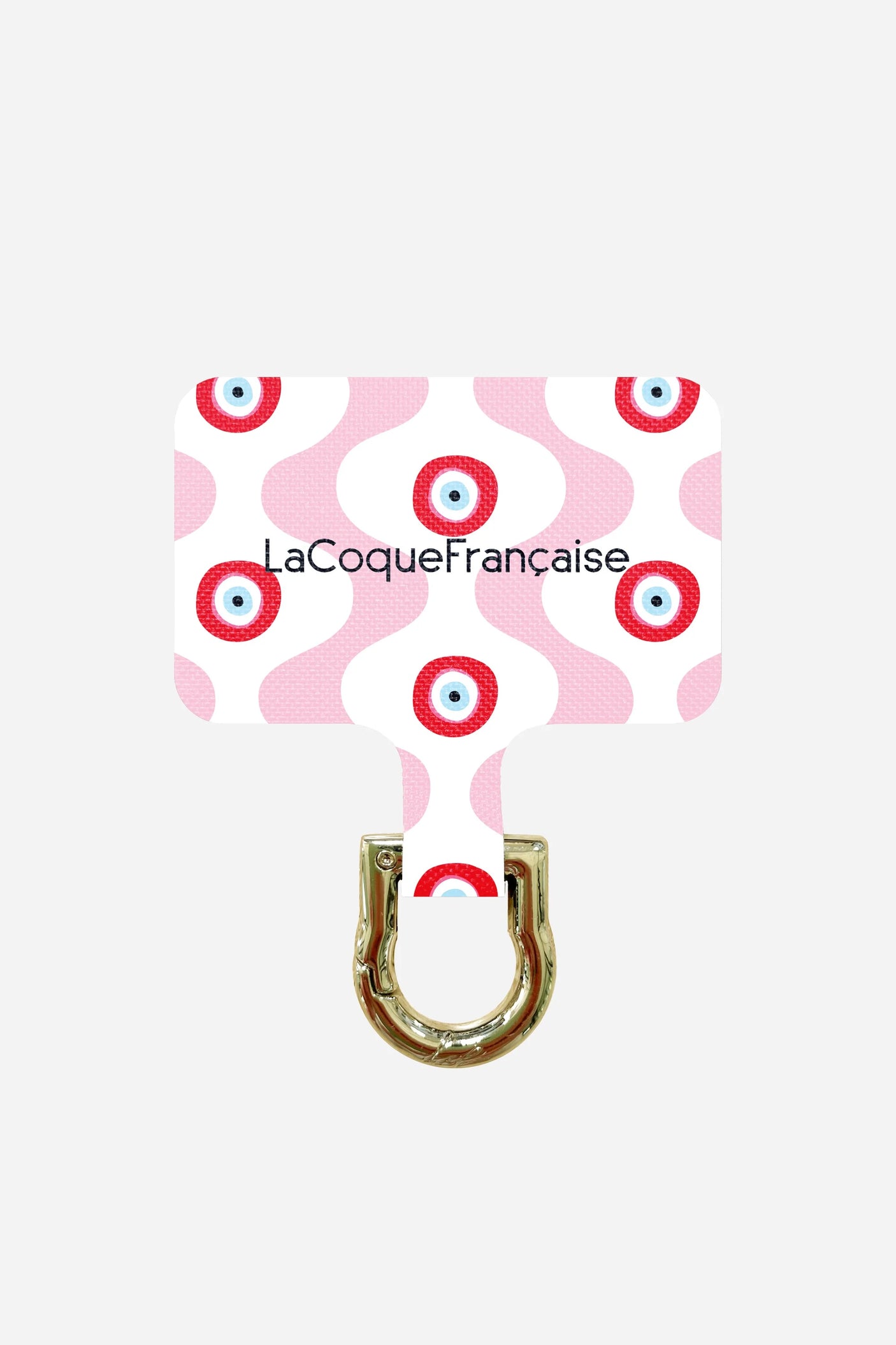 Universal Adapter Pink Eyes