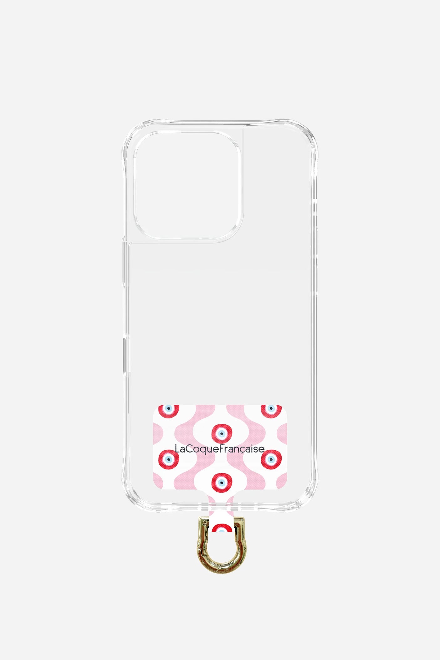 Universal Adapter Pink Eyes