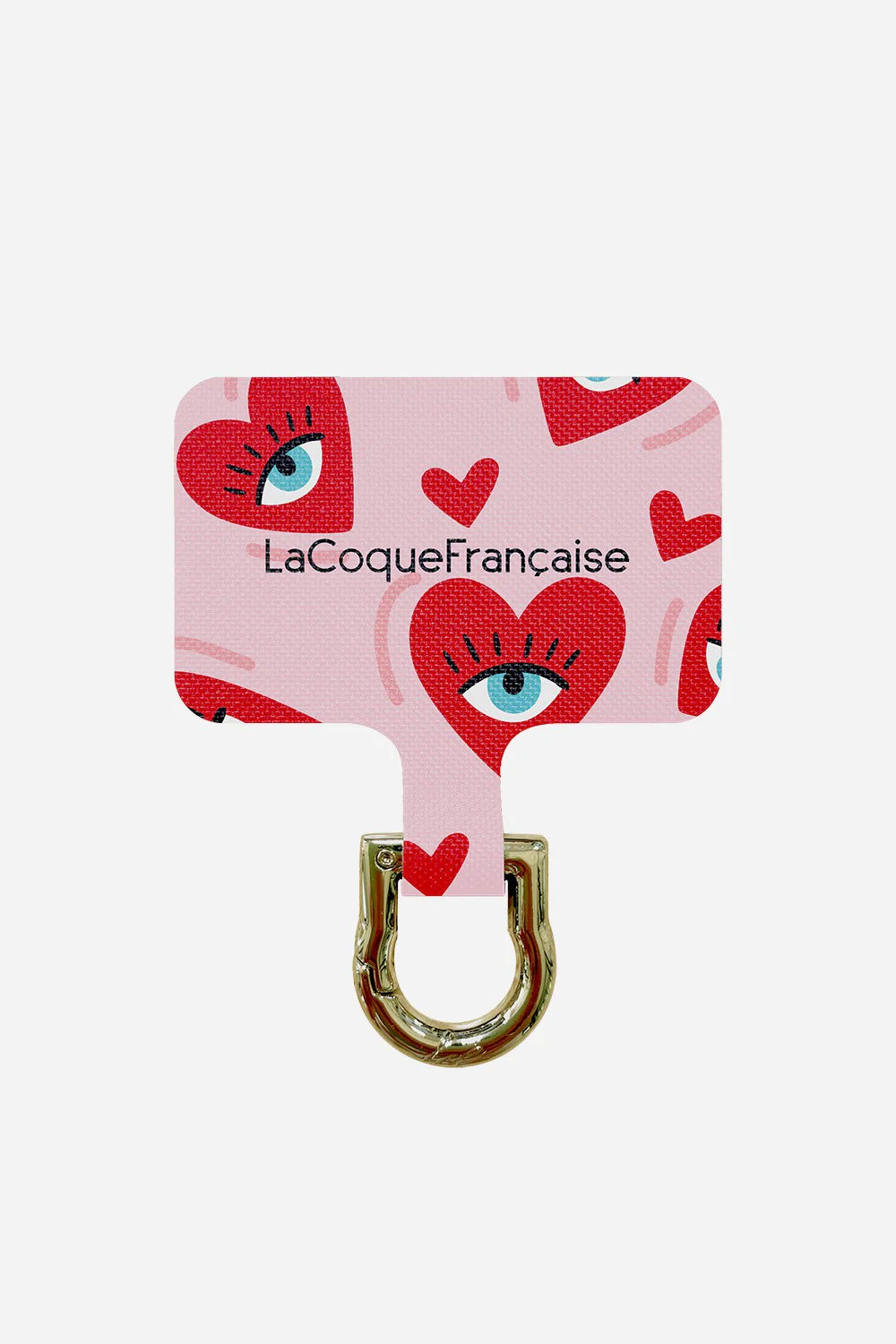 Universal Adapter Pink Love