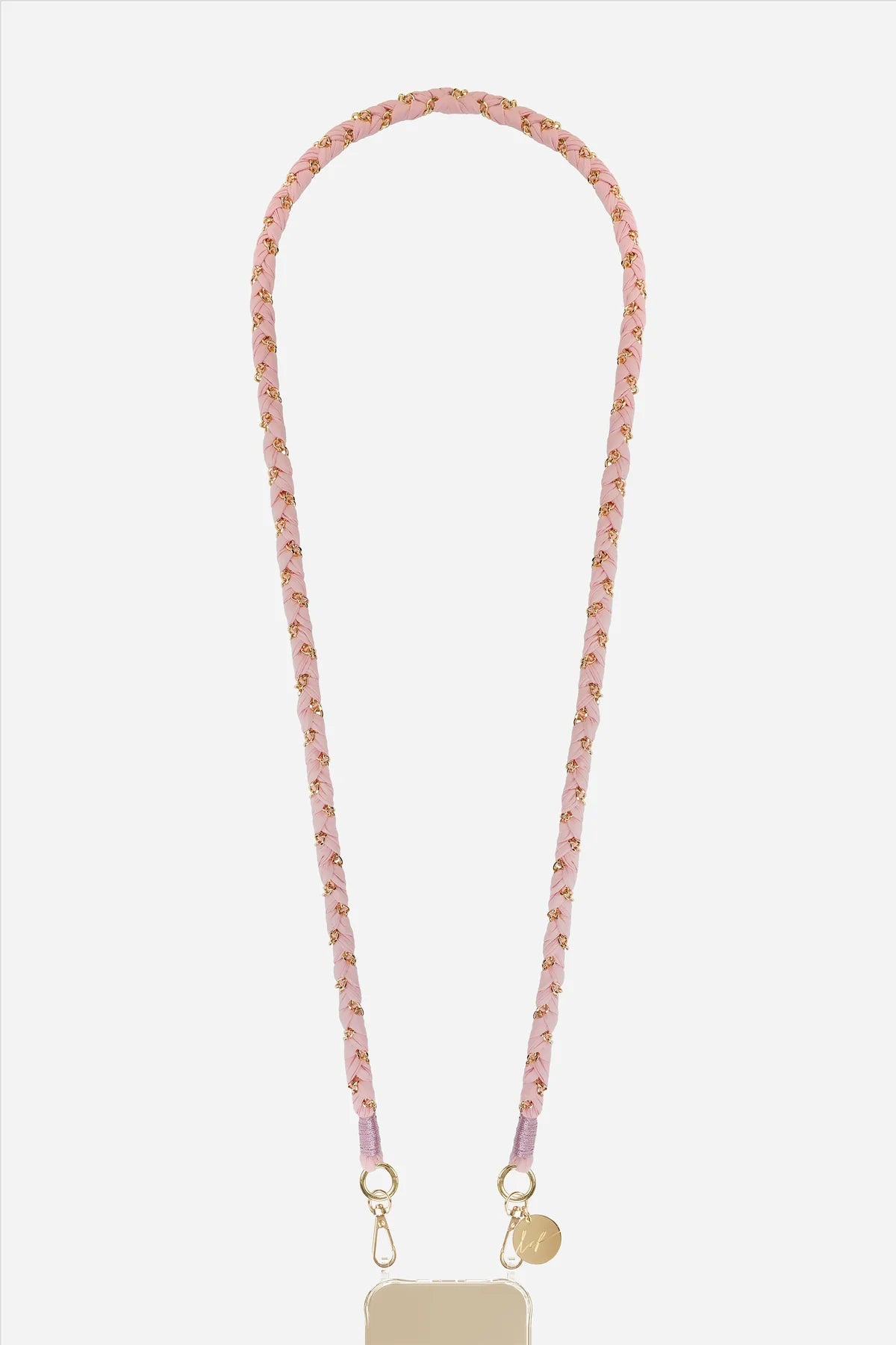 Doha Pink Long Chain 120 cm