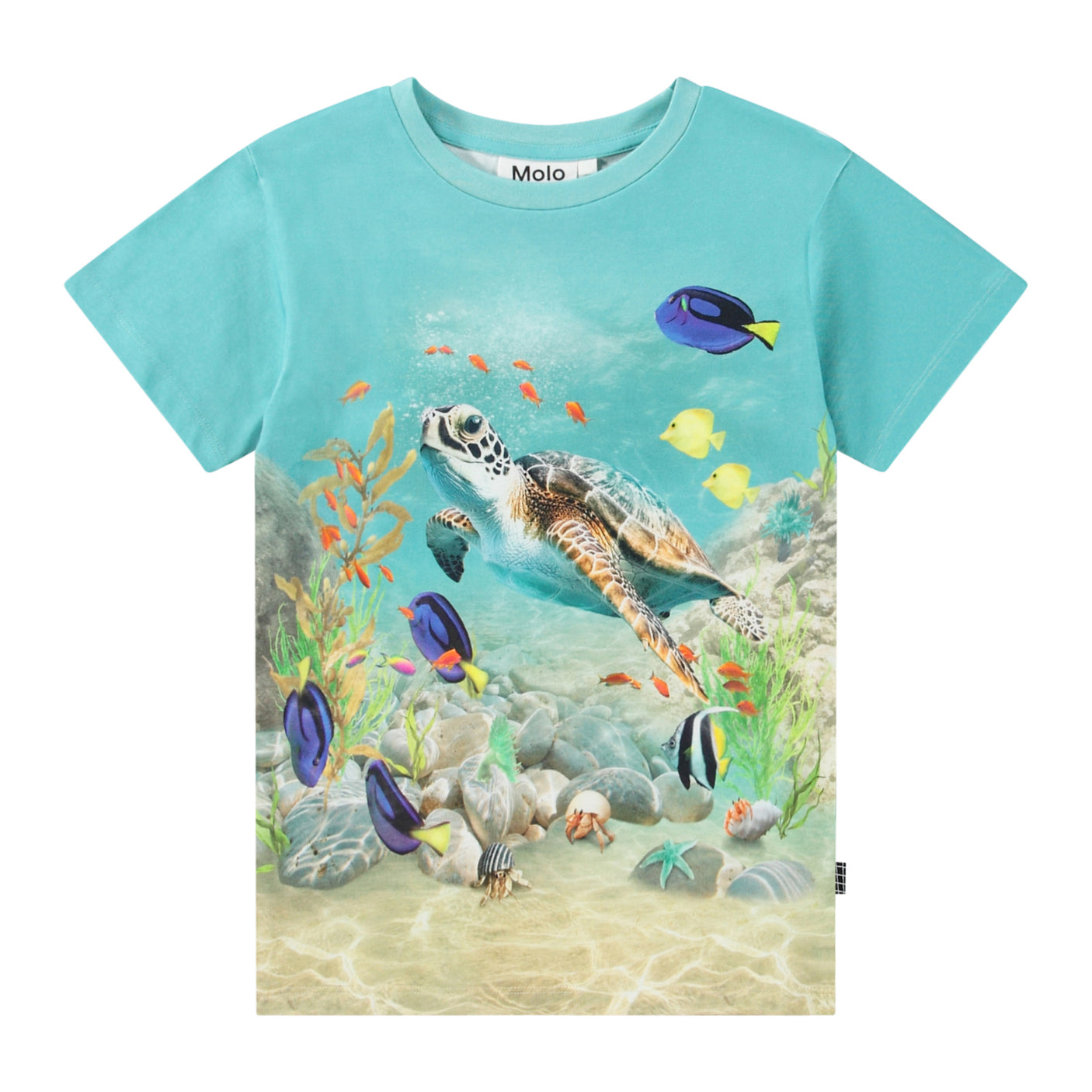 Raul T-Shirt - Happy Ocean