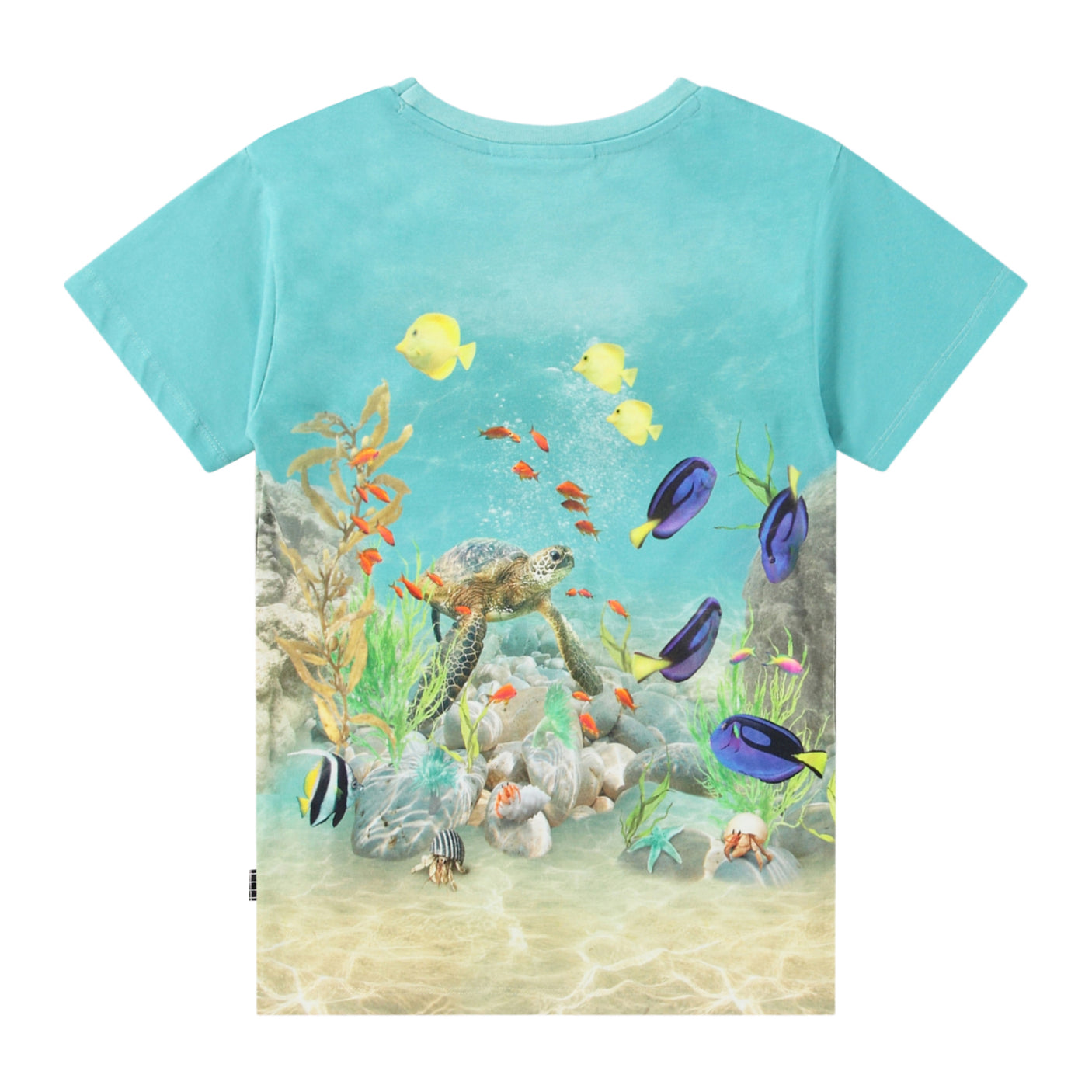 Raul T-Shirt - Happy Ocean