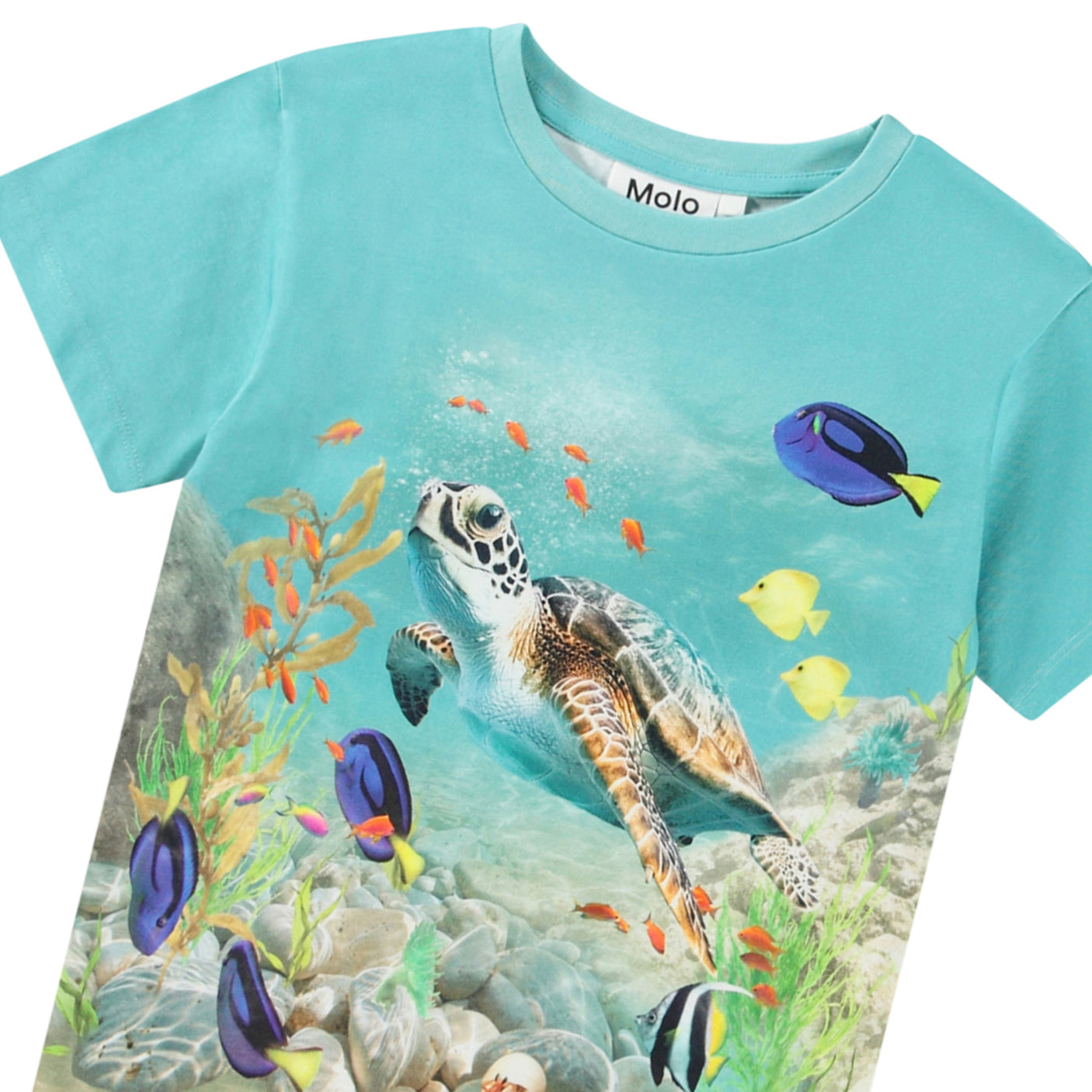 Raul T-Shirt - Happy Ocean