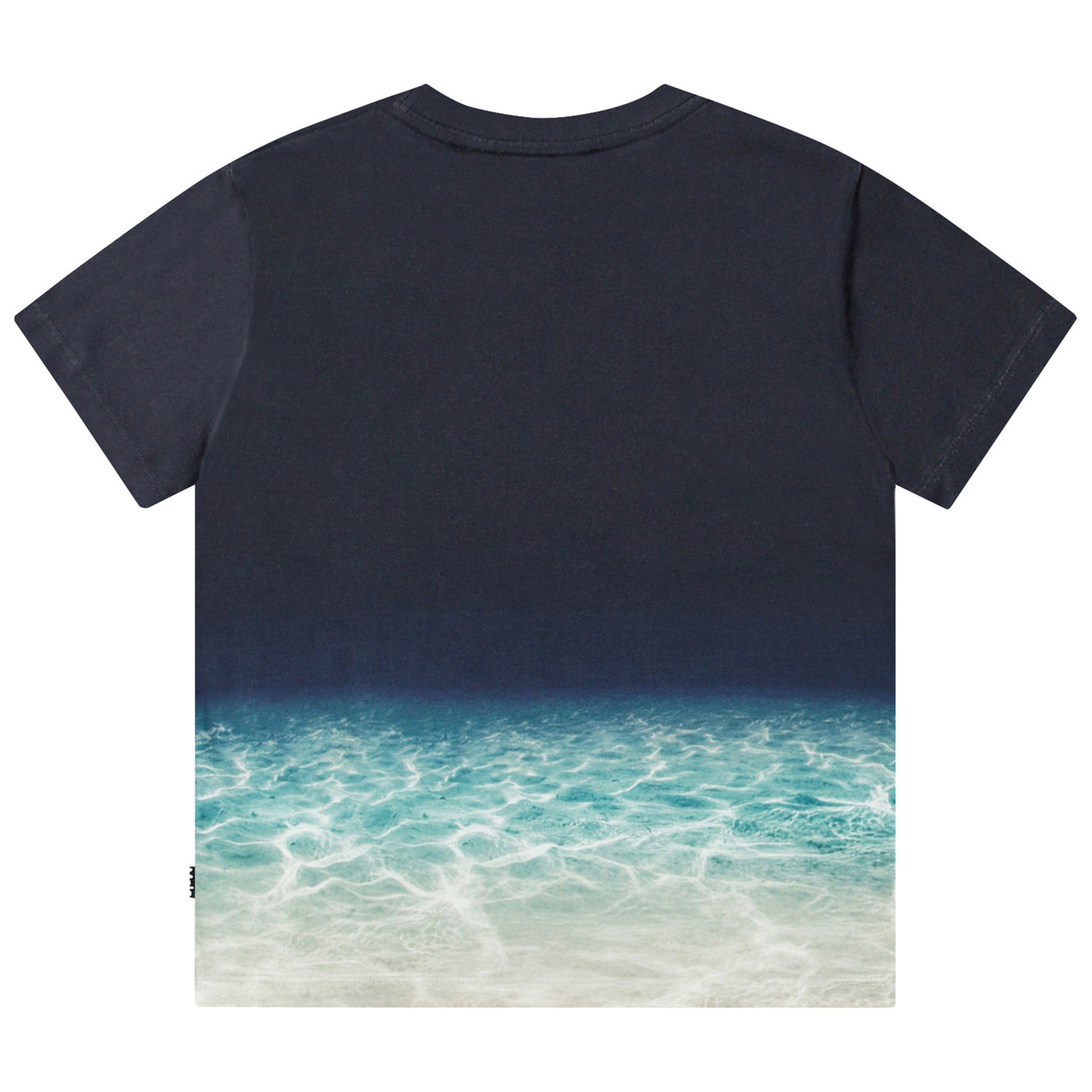 Roxo T-Shirt - Faded Shark