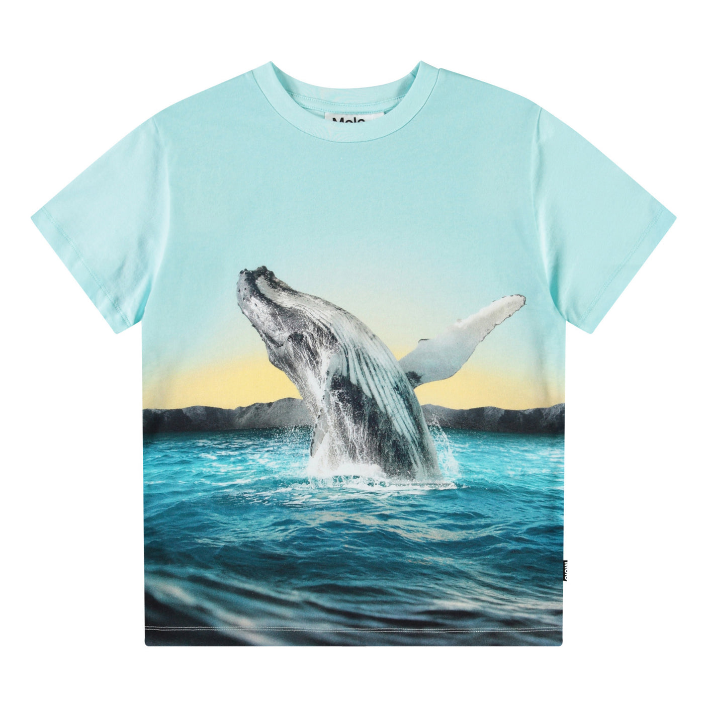 Rame T-Shirt - Whale Jump