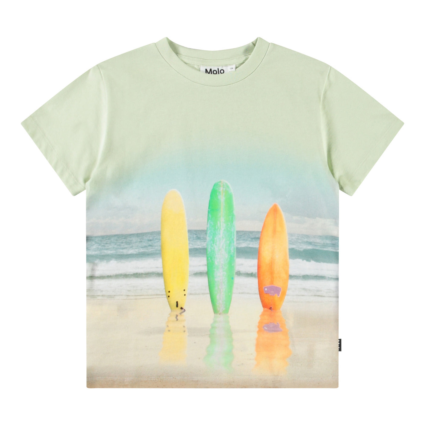 Rame T-Shirt - Bright Boards