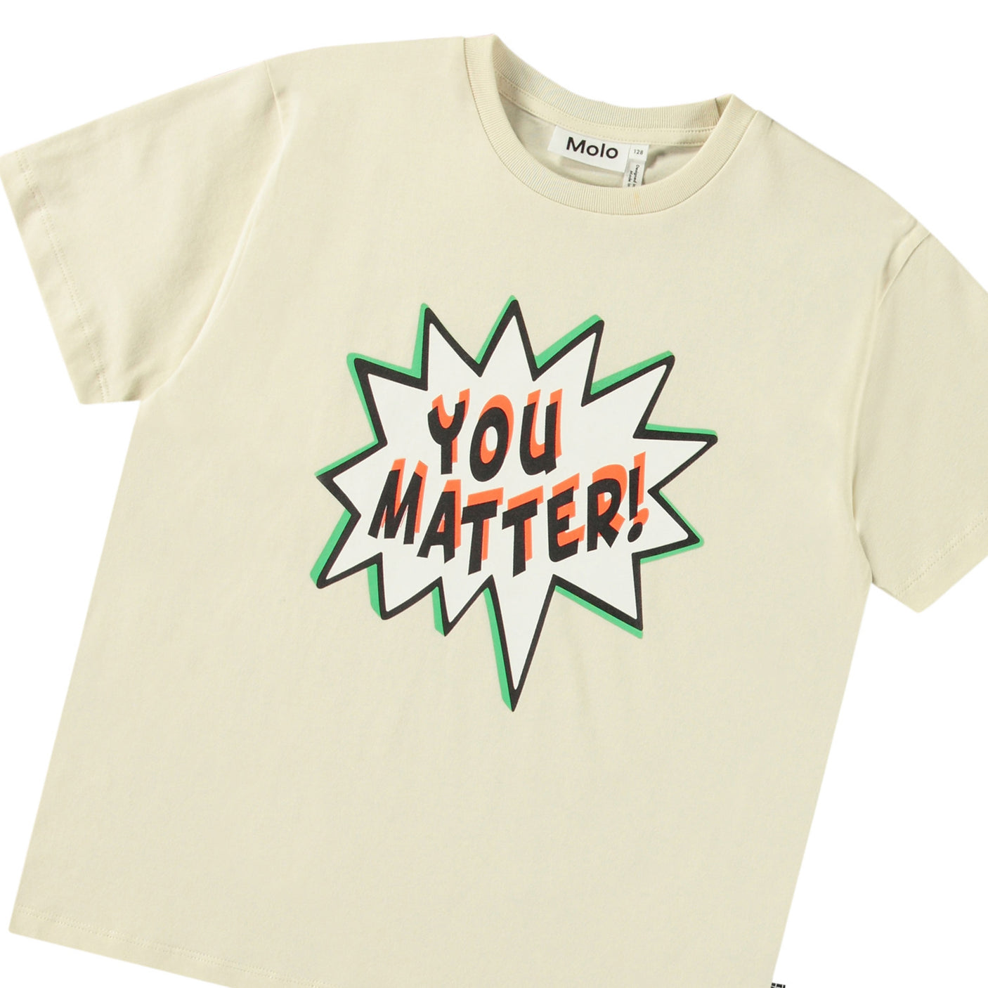 Riley T-Shirt - You Matter