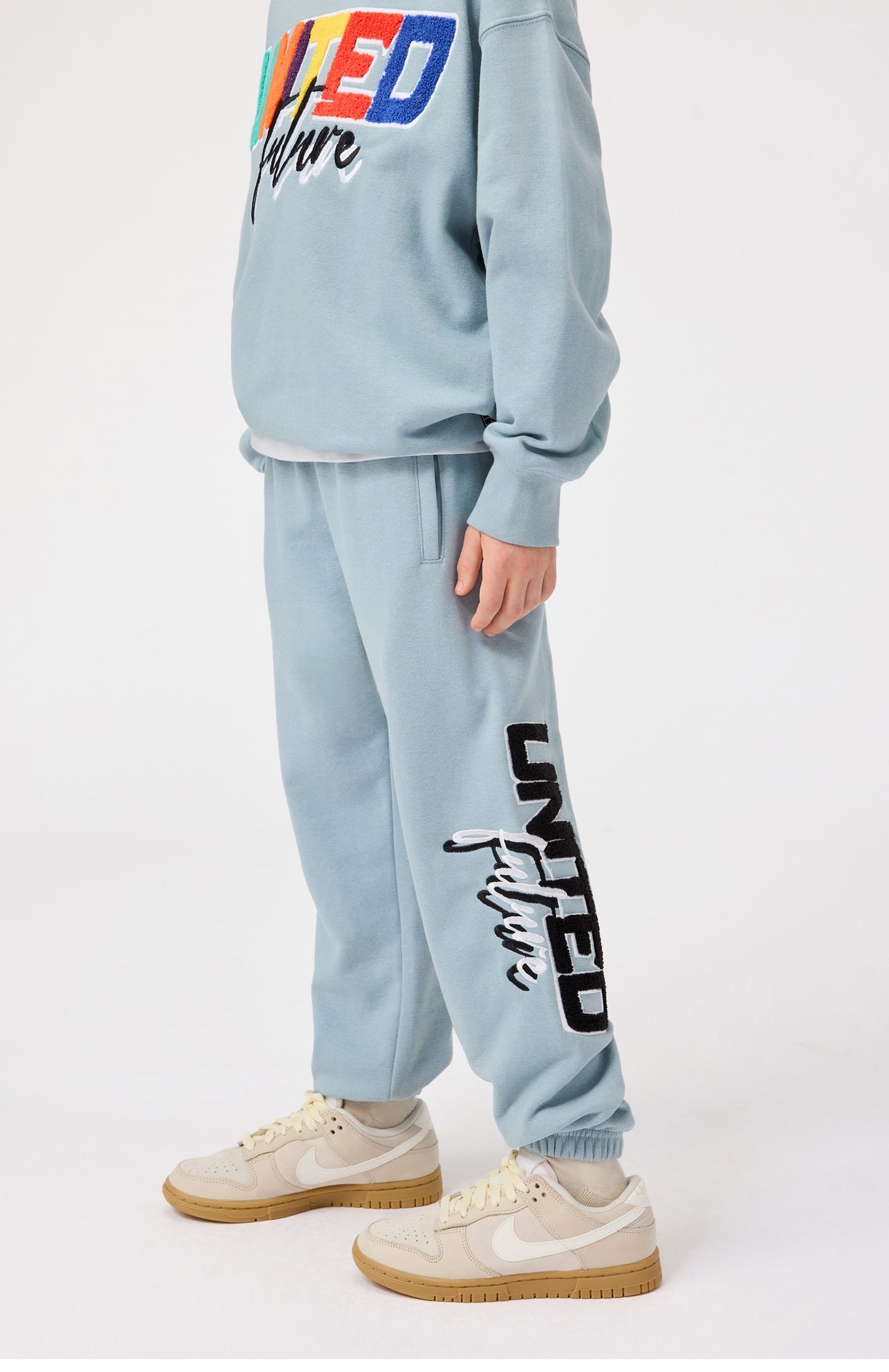 Mar Allen Set - Misty Blue