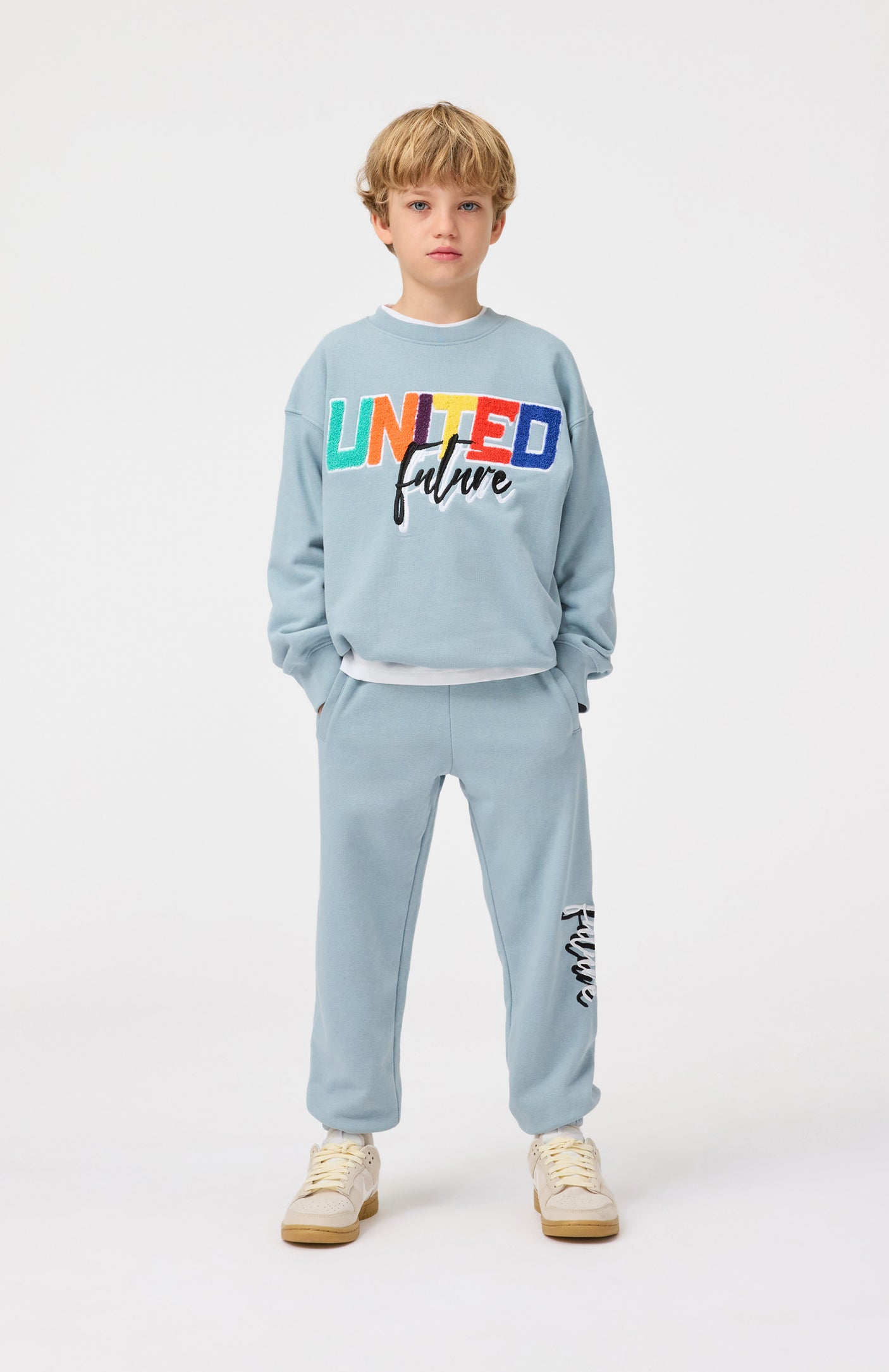 Mar Allen Set - Misty Blue